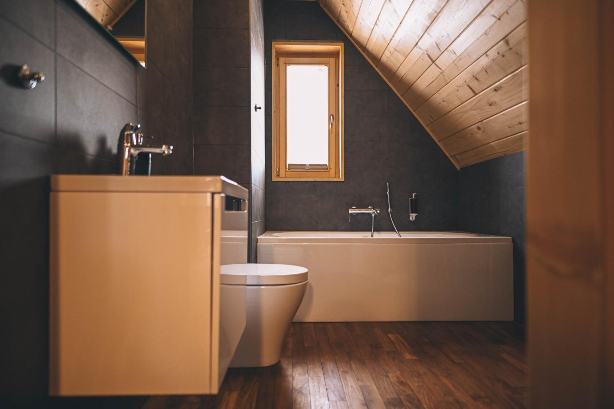 Tatrytop Osada Staszelowka Z Jacuzzi I Sauna Koscielisko Luaran gambar