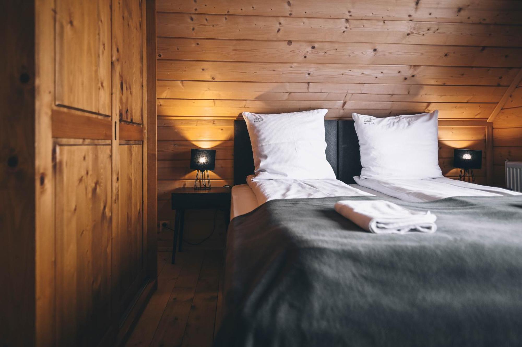 Tatrytop Osada Staszelowka Z Jacuzzi I Sauna Koscielisko Luaran gambar