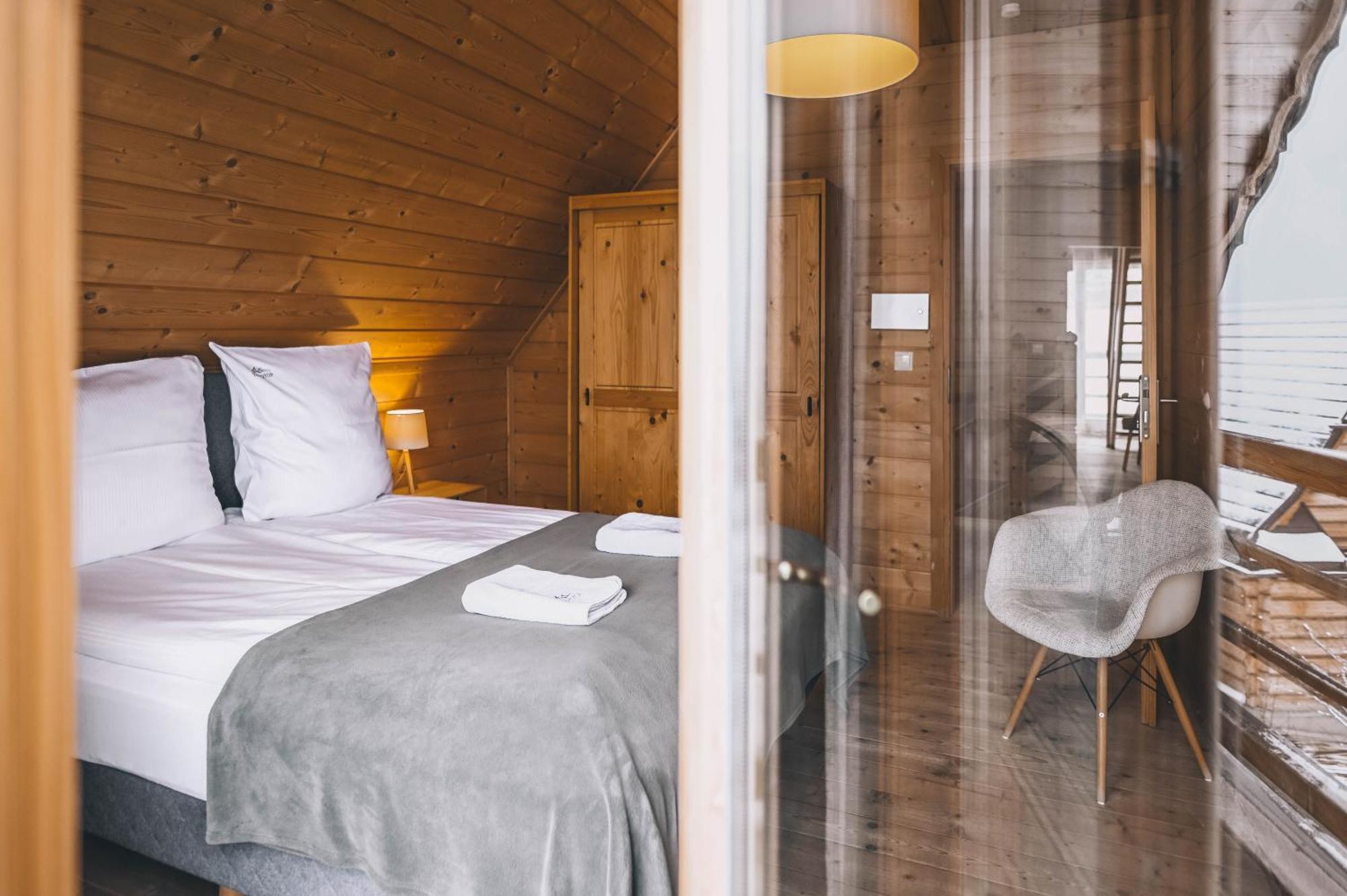 Tatrytop Osada Staszelowka Z Jacuzzi I Sauna Koscielisko Luaran gambar