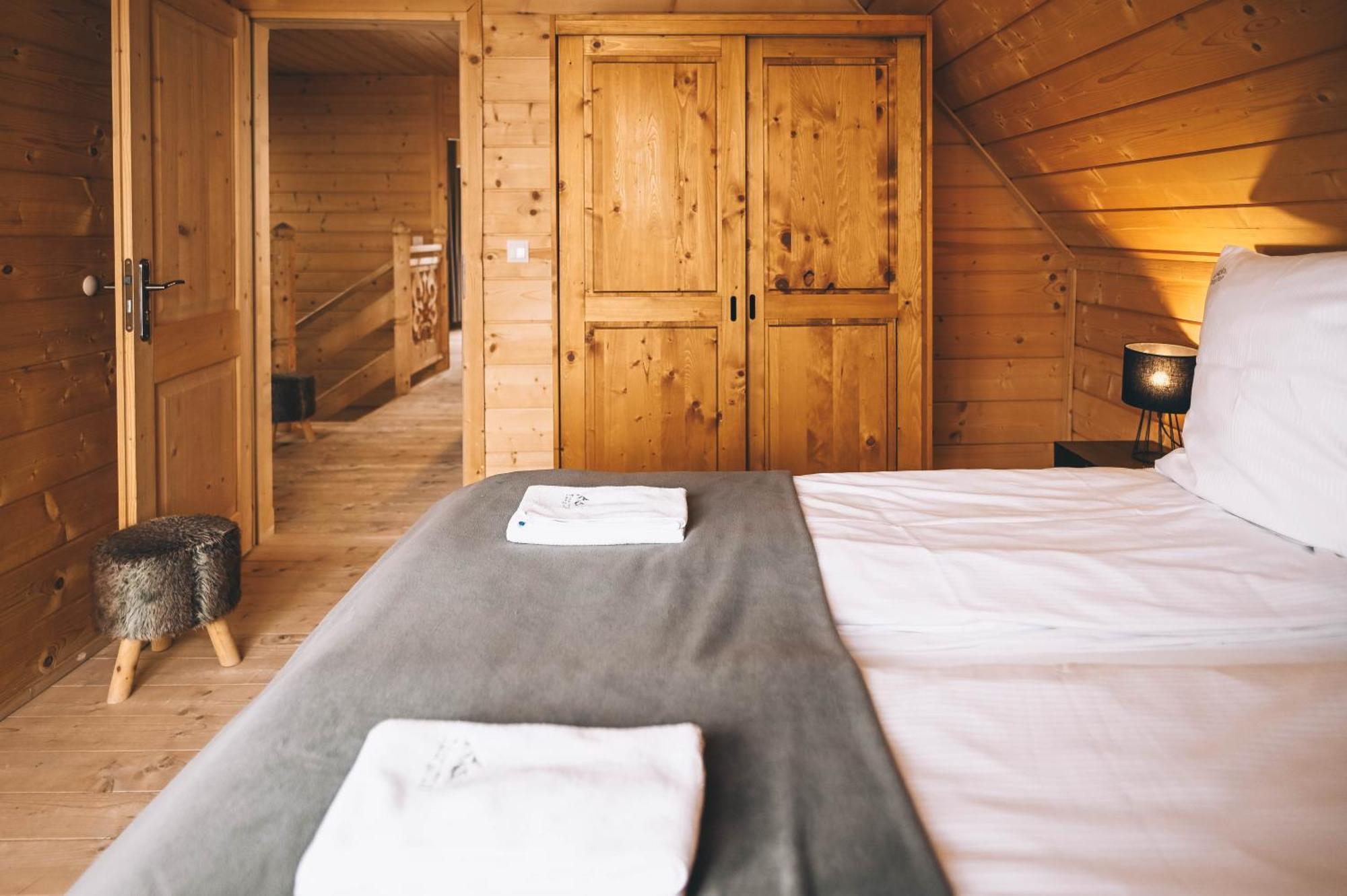 Tatrytop Osada Staszelowka Z Jacuzzi I Sauna Koscielisko Luaran gambar
