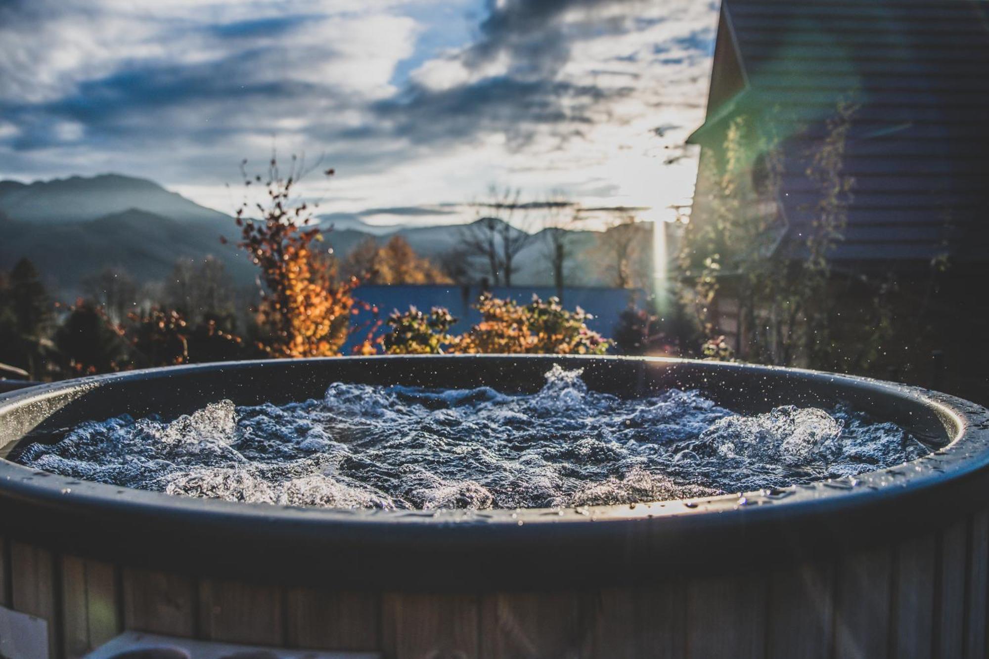 Tatrytop Osada Staszelowka Z Jacuzzi I Sauna Koscielisko Luaran gambar