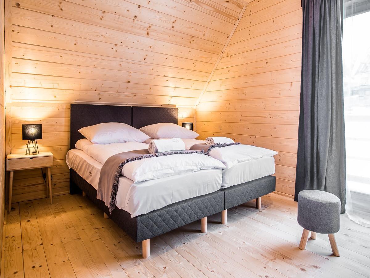 Tatrytop Osada Staszelowka Z Jacuzzi I Sauna Koscielisko Luaran gambar