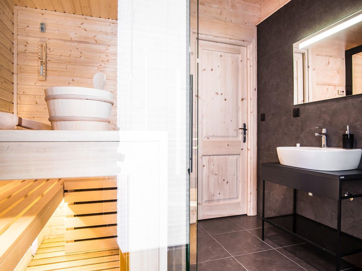 Tatrytop Osada Staszelowka Z Jacuzzi I Sauna Koscielisko Luaran gambar