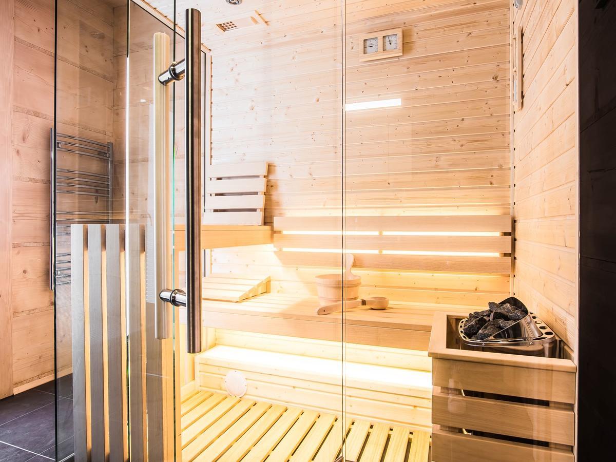 Tatrytop Osada Staszelowka Z Jacuzzi I Sauna Koscielisko Luaran gambar