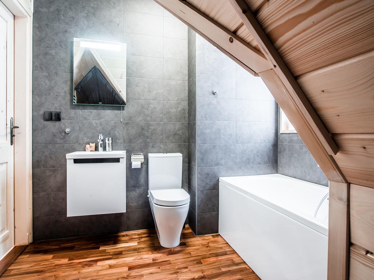 Tatrytop Osada Staszelowka Z Jacuzzi I Sauna Koscielisko Luaran gambar